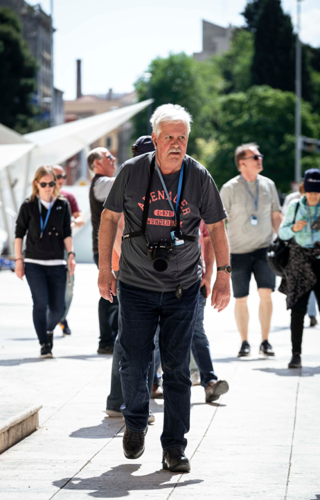 FOTO Đir po gradu, subota 10. svibnja