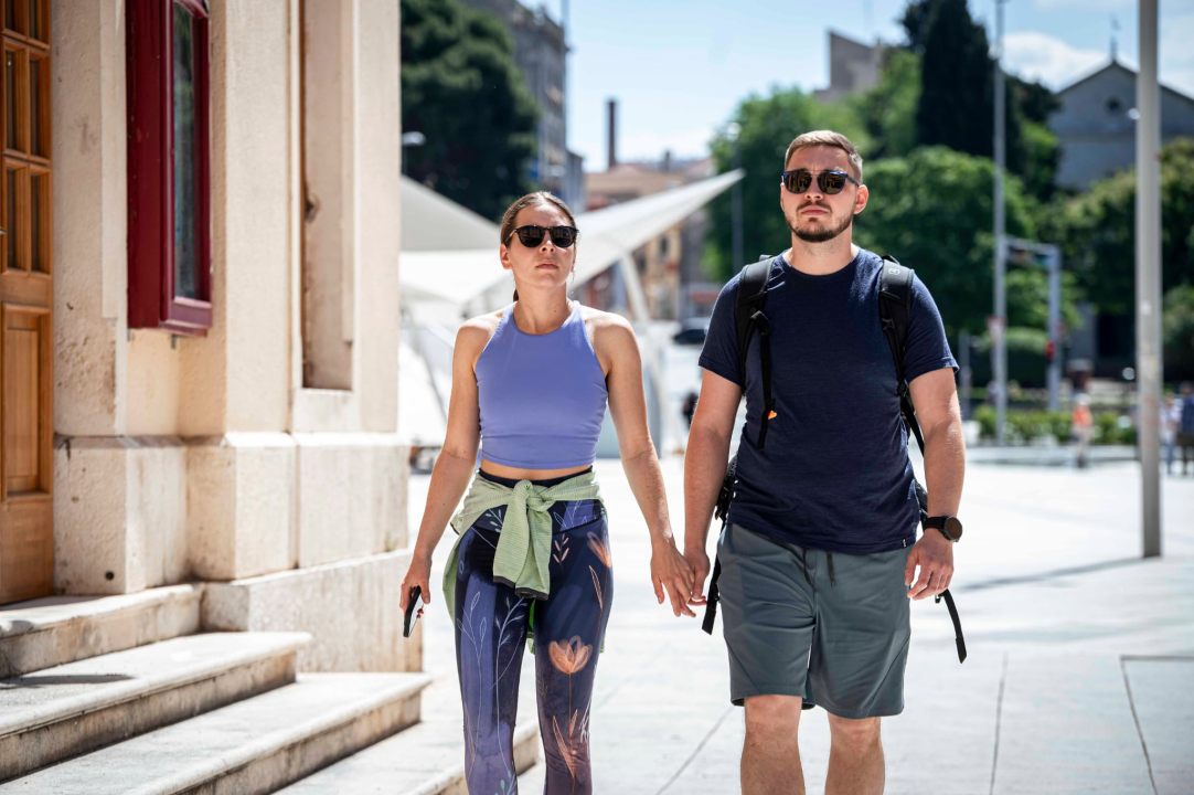 FOTO Đir po gradu, subota 10. svibnja