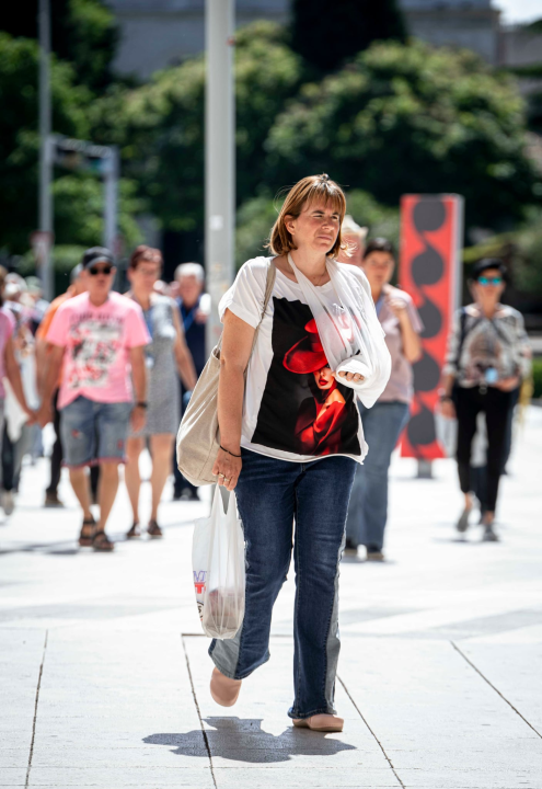 FOTO Đir po gradu, subota 10. svibnja