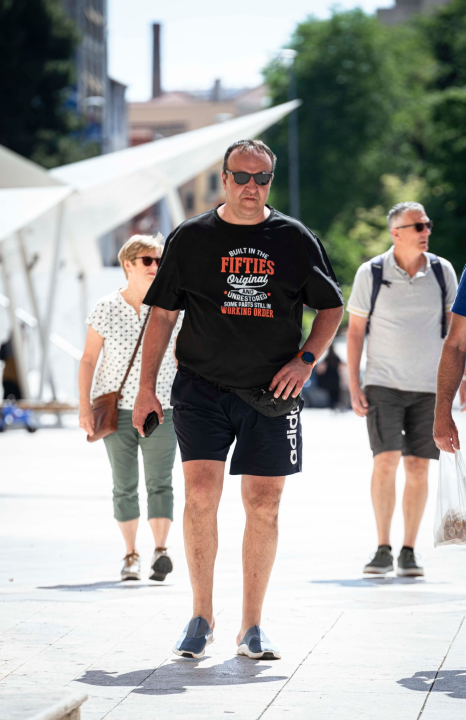 FOTO Đir po gradu, subota 10. svibnja