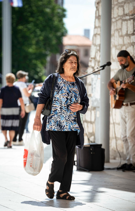 FOTO Đir po gradu, nedjelja 11. svibnja