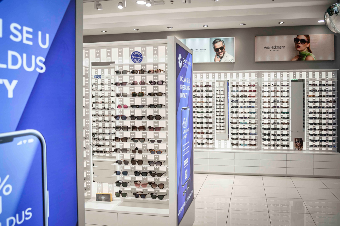 Londonski brend For Art’s Sake stigao u Ghetaldus optiku