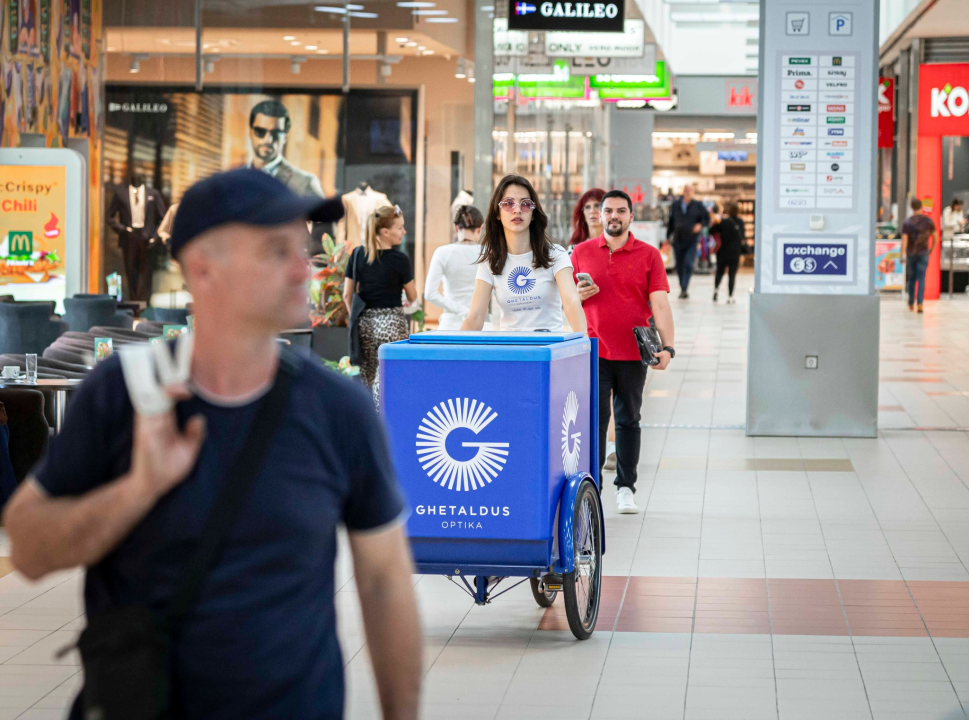 Londonski brend For Art’s Sake stigao u Ghetaldus optiku