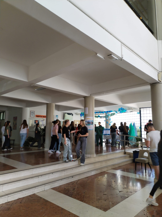 Dan otvorenih vrata Medicinske škole Šibenik: 'Vaš će poziv u budućnosti spašavati mnoge živote'