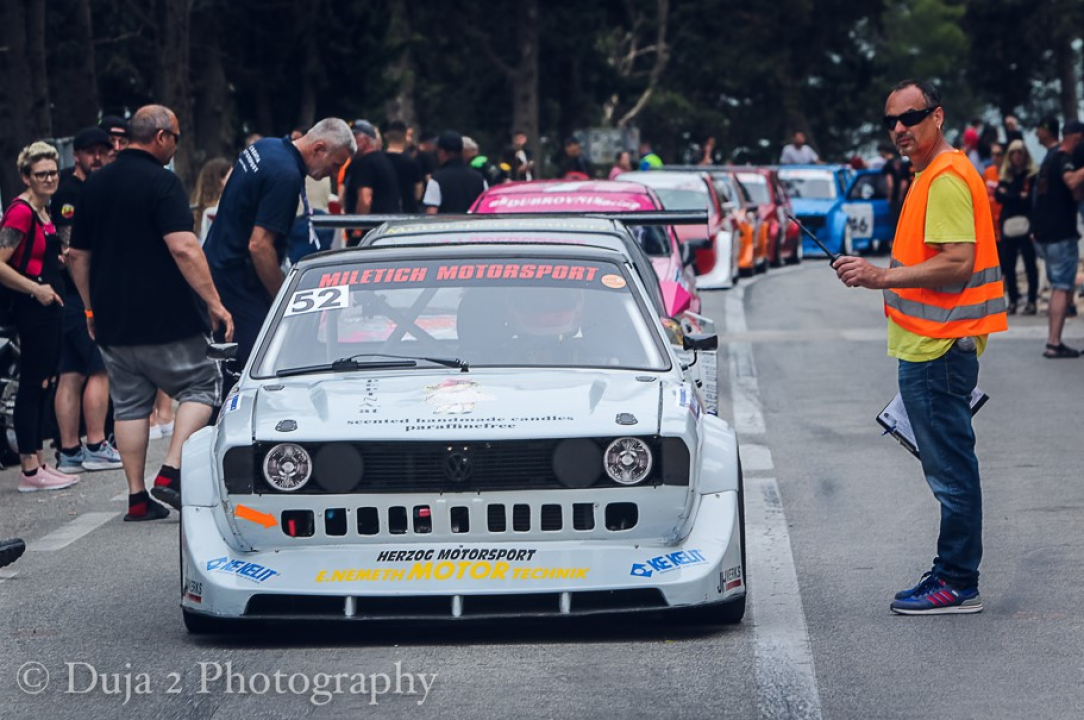 Svi putevi ovaj vikend vode u Skradin: 'Trke priko Krke' ove godine uz rekordan broj vozača