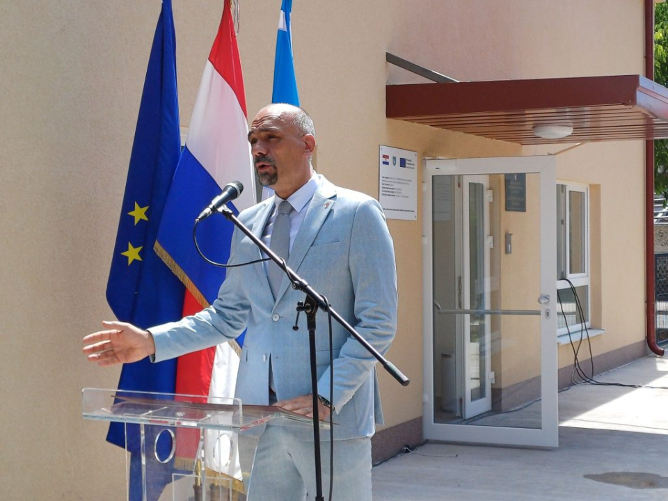 U Kninu otvoren novi dječji vrtić Ciciban