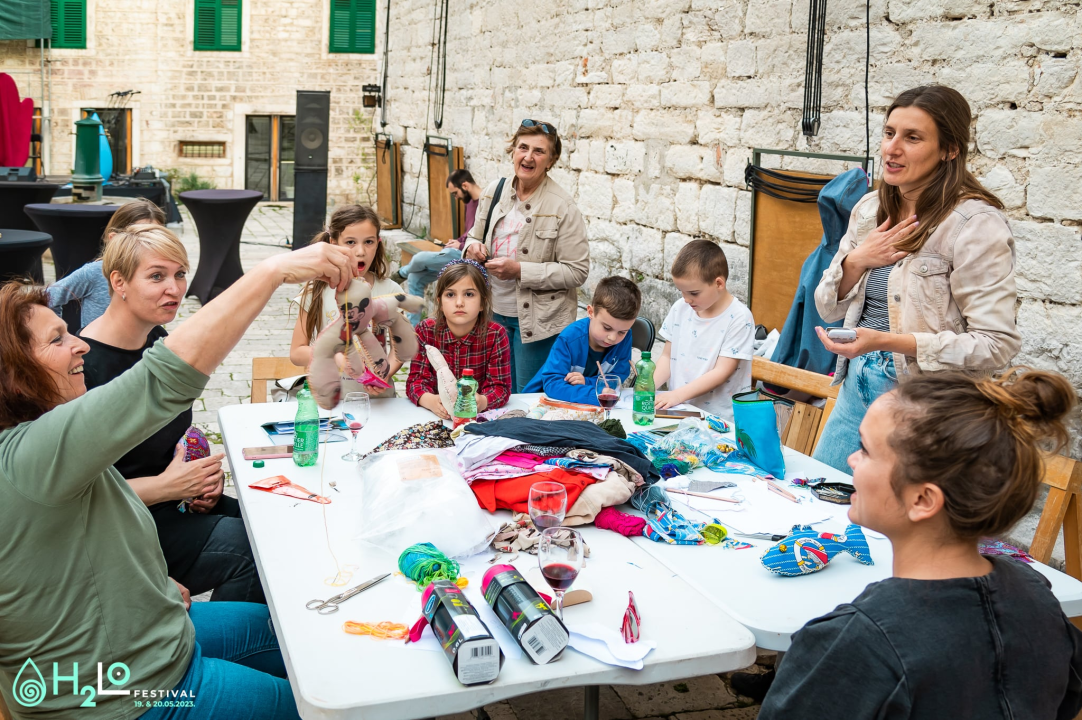 Sutra počinje četvrti H2LO Festival: Na programu radionice, filmovi, prezentacije, koncert i uživanje u hrani