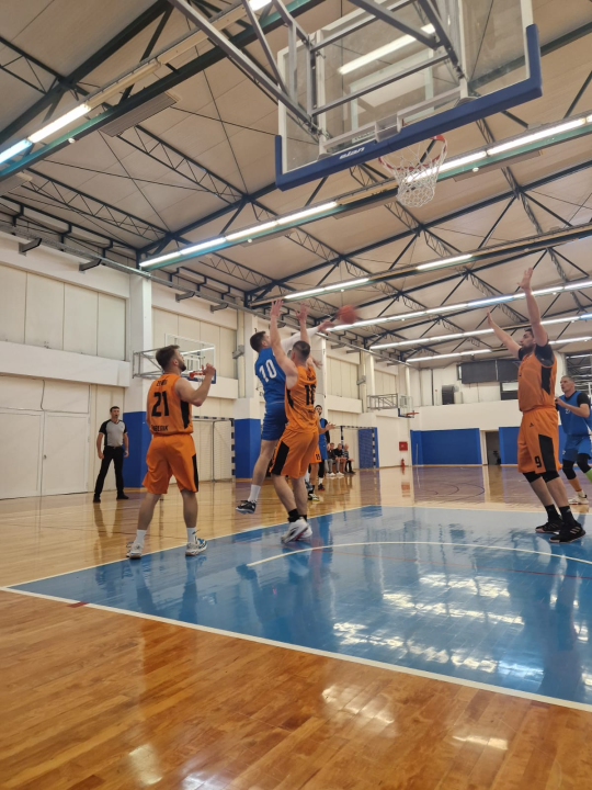 Karika osvojila Šibensku rekreativnu košarkašku ligu