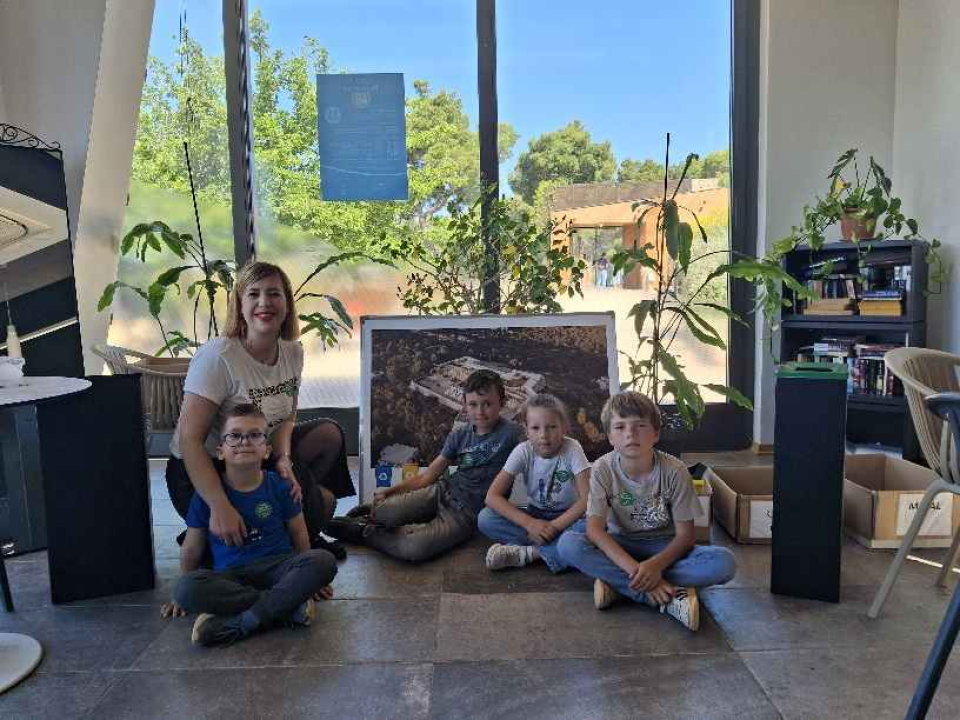 Škola na Prviću broji tek četiri učenika