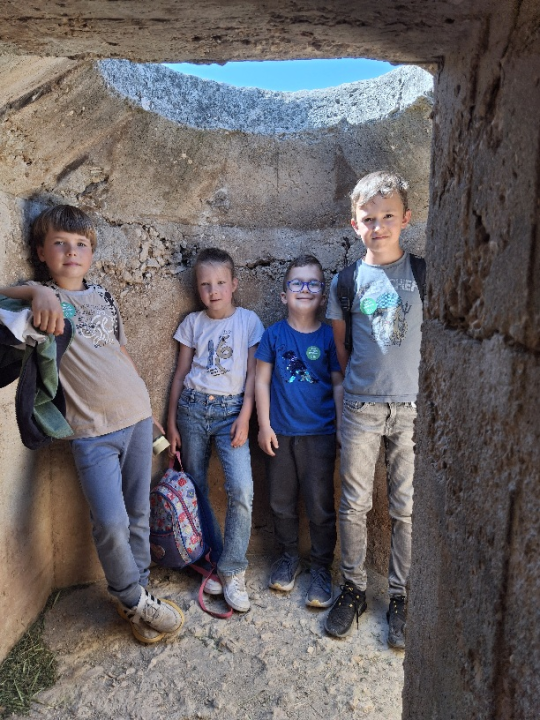 Škola na Prviću broji tek četiri učenika