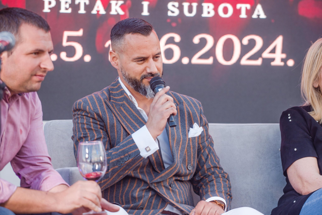 Ne propustite četvrti Festival drniškog merlota 