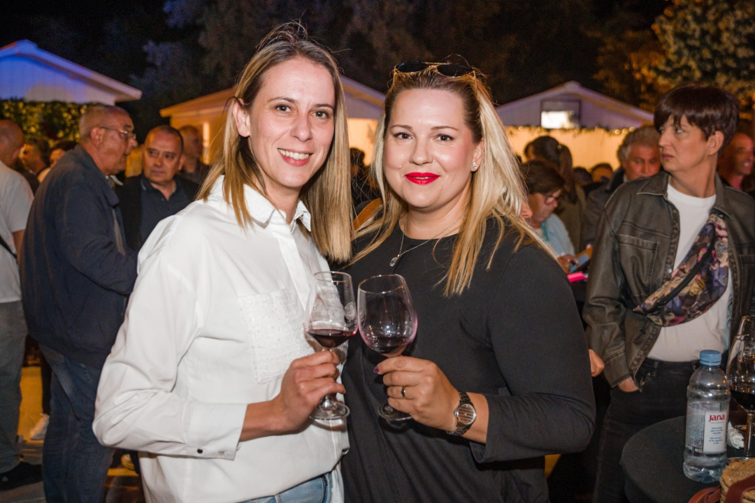 Ne propustite četvrti Festival drniškog merlota 