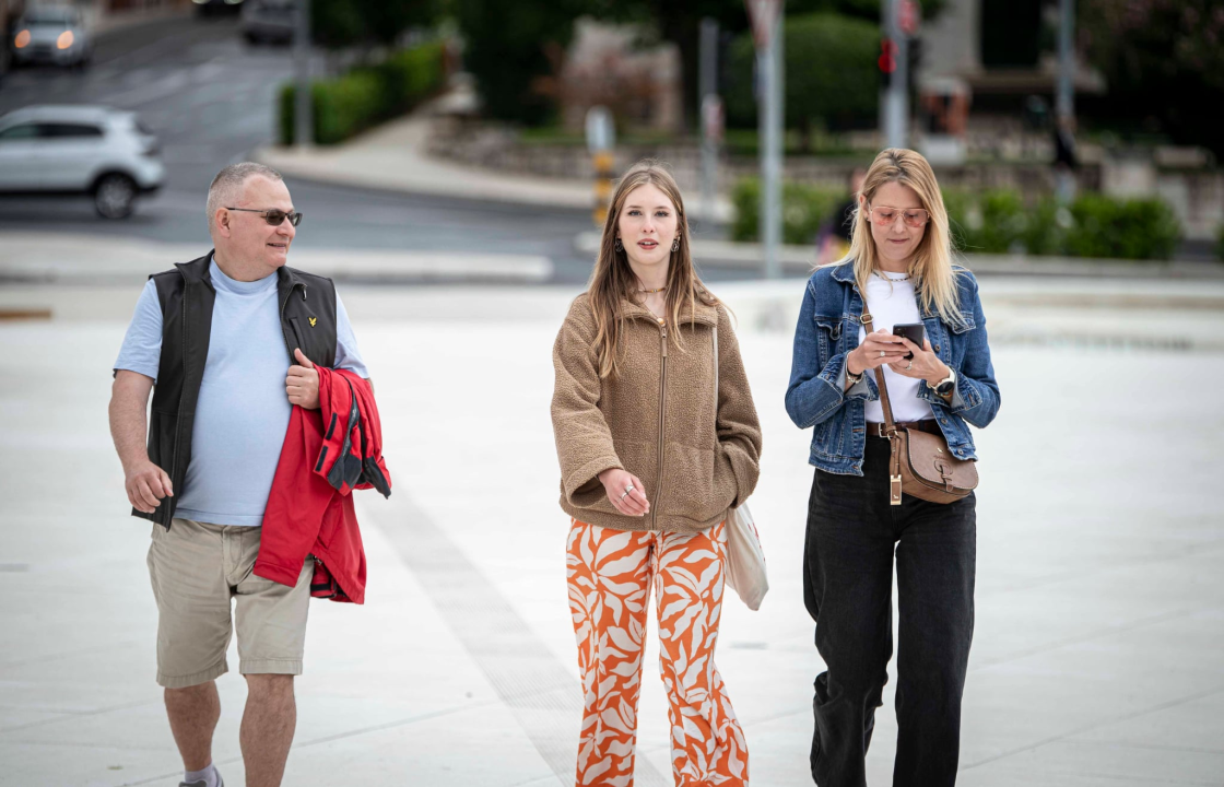 FOTO Đir po gradu, srijeda 21. svibnja