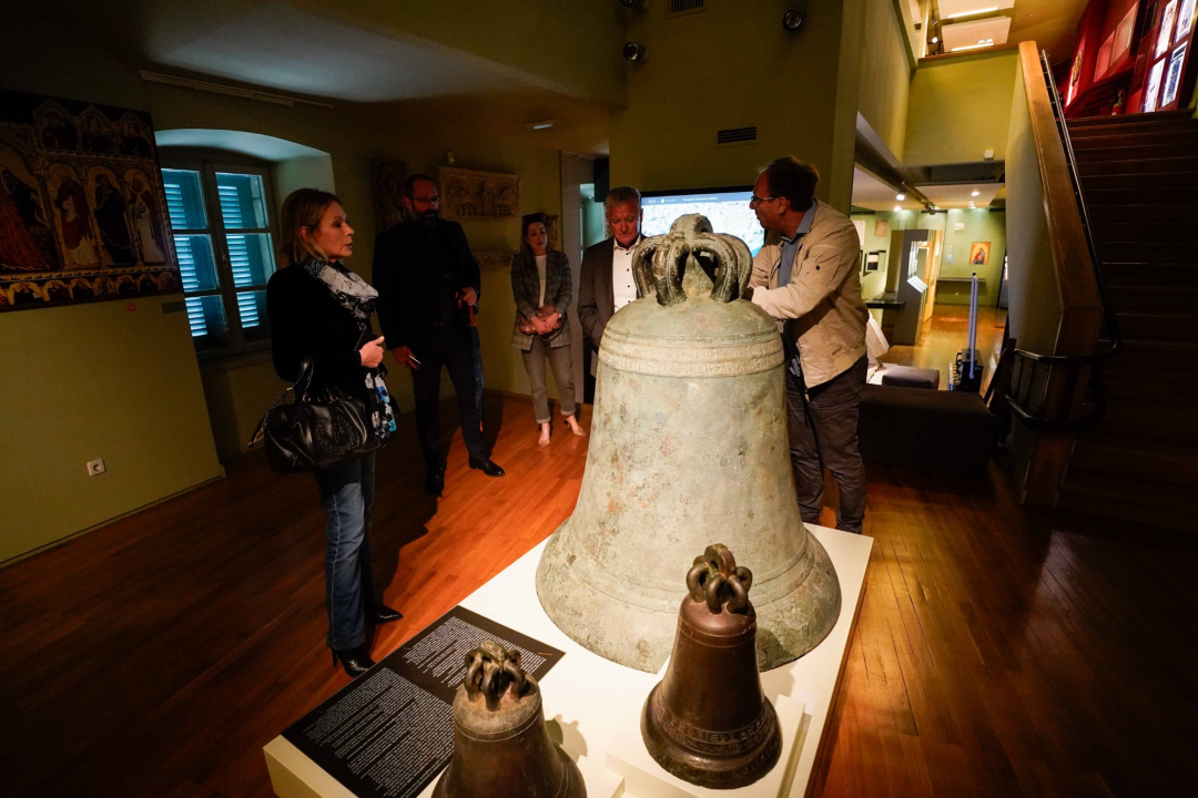 Energetska obnova šibenskog muzeja počinje u srpnju: 'Vjerujem da ćemo do kraja godine zasjati u novom ruhu'