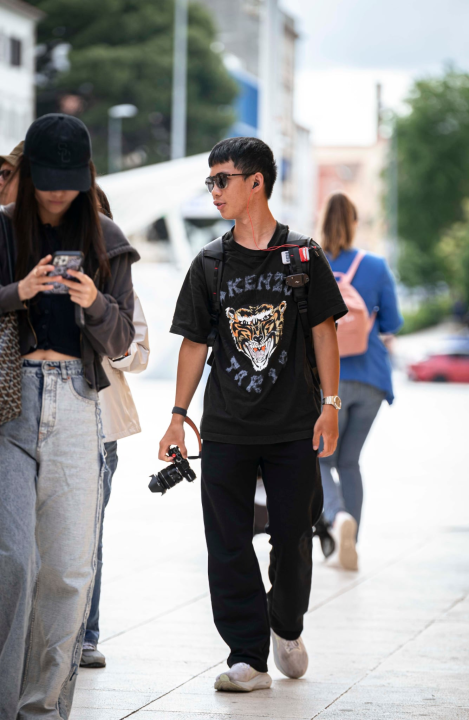 FOTO Đir po gradu, četvrtak 22. svibnja