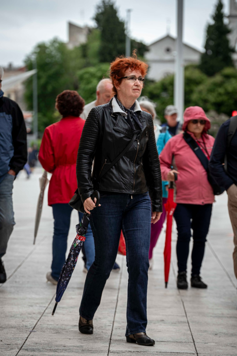 FOTO Đir po gradu, petak 23. svibnja