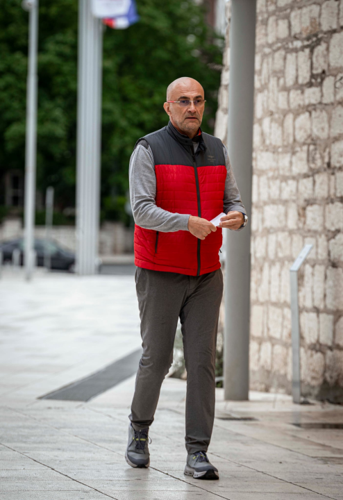 FOTO Đir po gradu, petak 23. svibnja