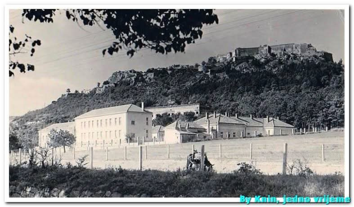 'Knin jedno vrijeme': Digitalna riznica uspomena Zvonimirovog grada