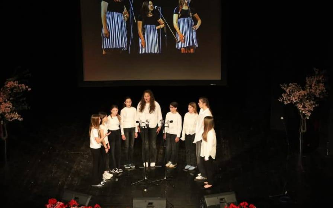 Dječje klape njeguju tradiciju klapskog pjevanja