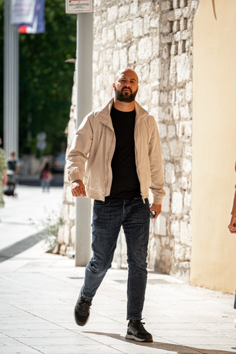 FOTO Đir po gradu, utorak 27. svibnja