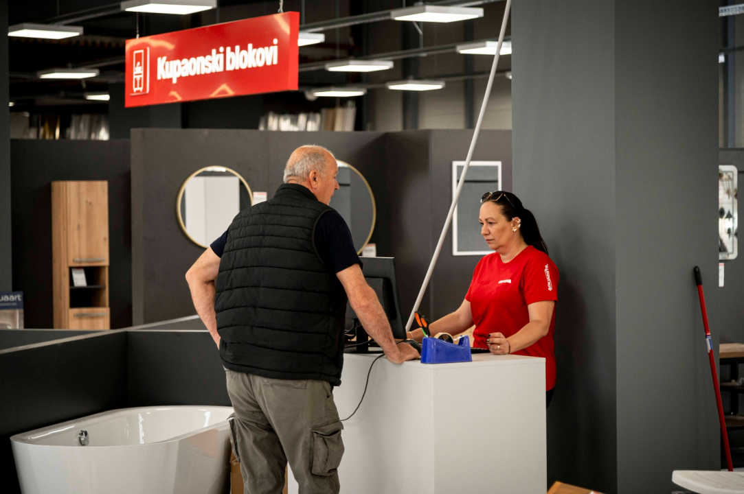 FOTO Pozor! Veliki popusti na kućanskim aparatima, keramici, alatima, bojama, rasvjeti, stolariji i puno više!