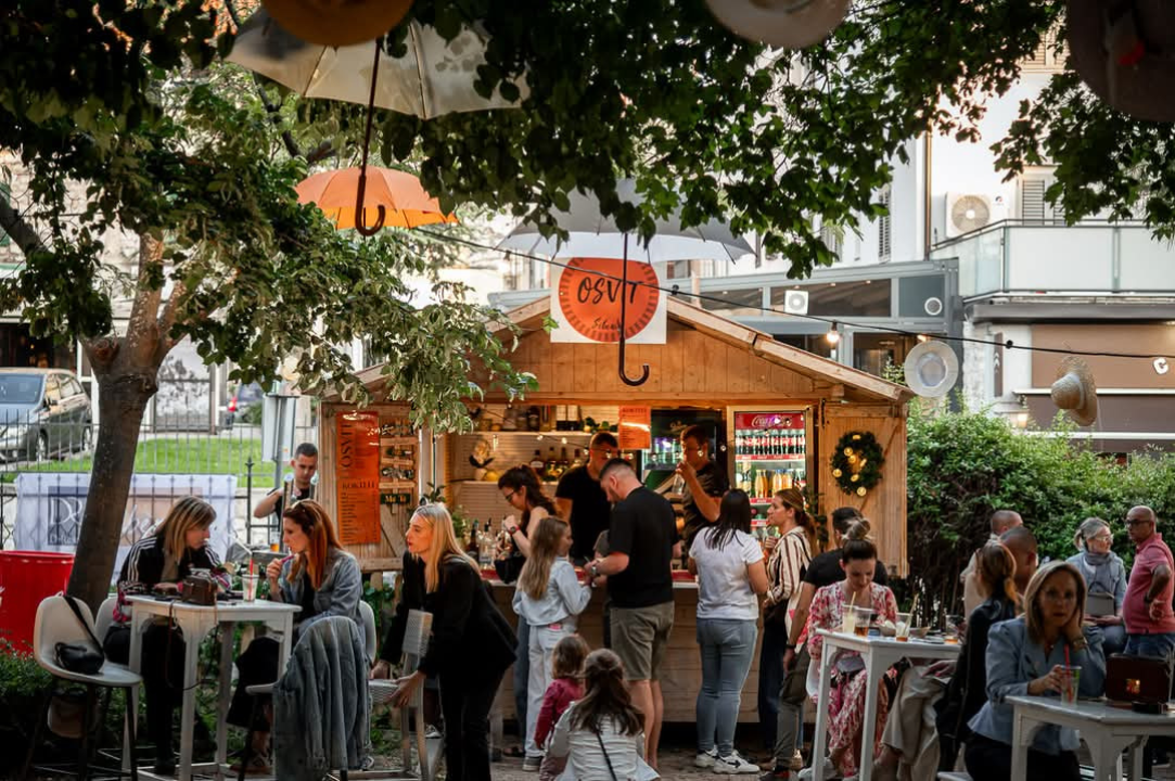 Otvoren Šibenik Spring festival: Peco rasplesao pun Perivoj Roberta Visianija