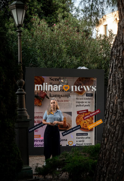 Otvoren Šibenik Spring festival: Peco rasplesao pun Perivoj Roberta Visianija