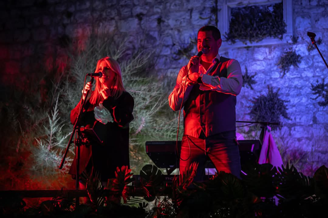 Otvoren Šibenik Spring festival: Peco rasplesao pun Perivoj Roberta Visianija