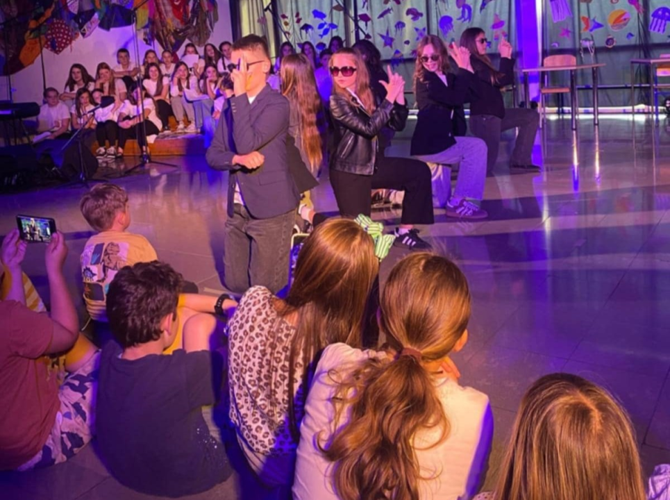 70. rođendan OŠ Jurja Šižgorića