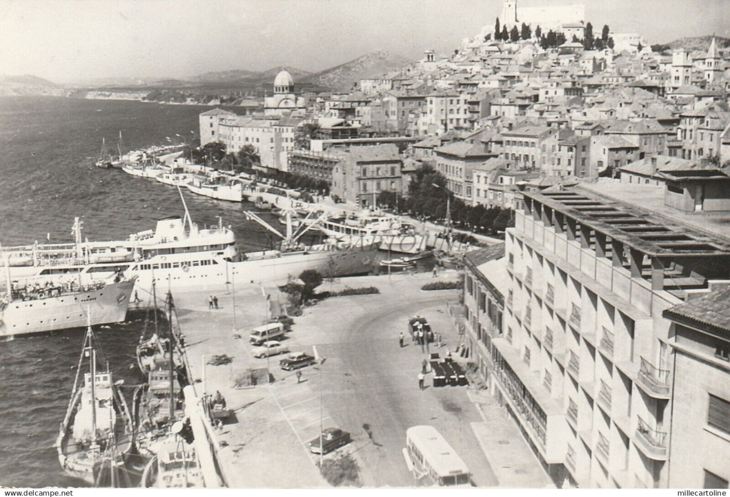 Pogledajte kako je Šibenik izgledao nekad: Riznica starih razglednica koje čuvaju dušu grada