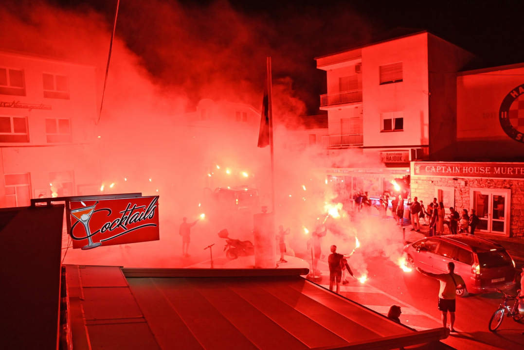 Pioniri i mlađi pioniri MNK-a Murter osvojili Top tim ligu i kup