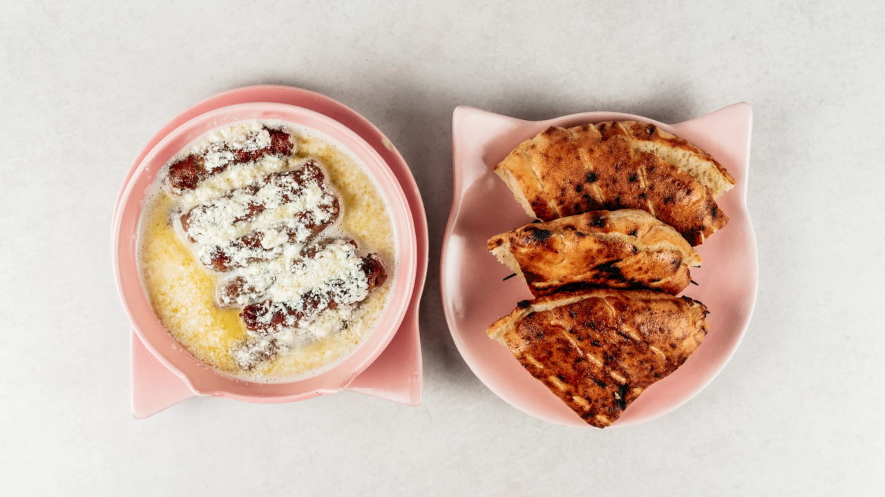 FOTO Glazba uživo i vrhunska spiza – Bore i Ermin u restoranu Mačak!