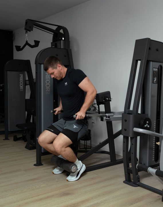 FOTO Upišite Lux Gym, novu destinaciju za fitness entuzijaste!