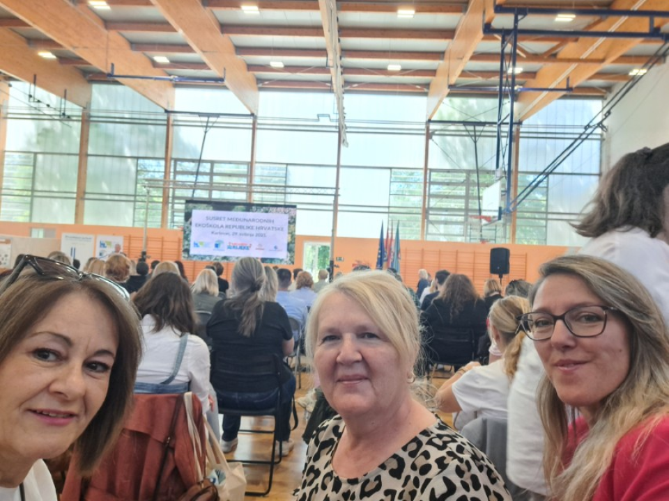 Dv Tamaris iz Vodica ostvario Zlatni status međunarodnog Eko-vrtića