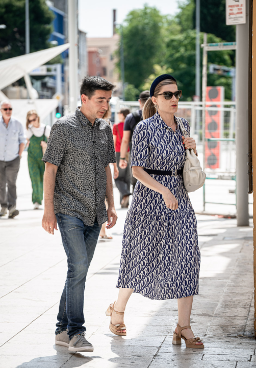 FOTO Đir po gradu, petak 6. lipnja