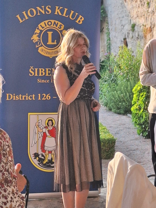 Nova energija i novi uspjesi: Žene po prvi put u redovima šibenskih Lionsa