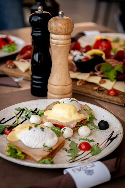 FOTO Nova ponuda hotela Jadran: Brunch s pogledom koji ostavlja bez daha 