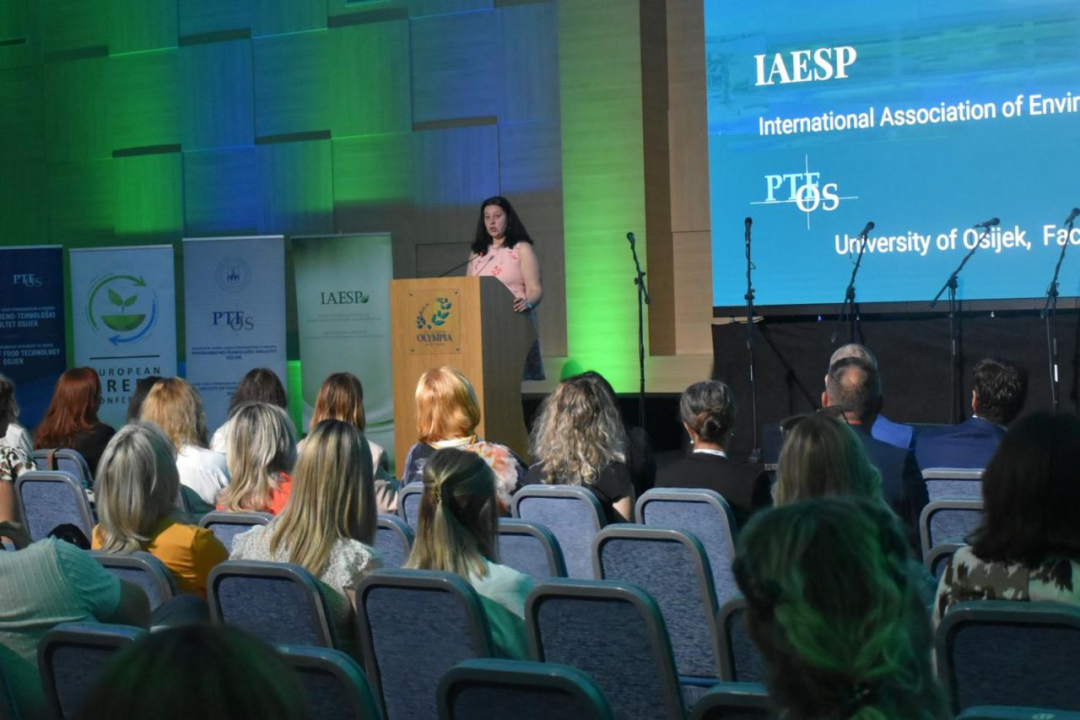 Stručnjaci za zaštitu okoliša u Vodicama: Svečano otvorena Treća Europska GREEN konferencija