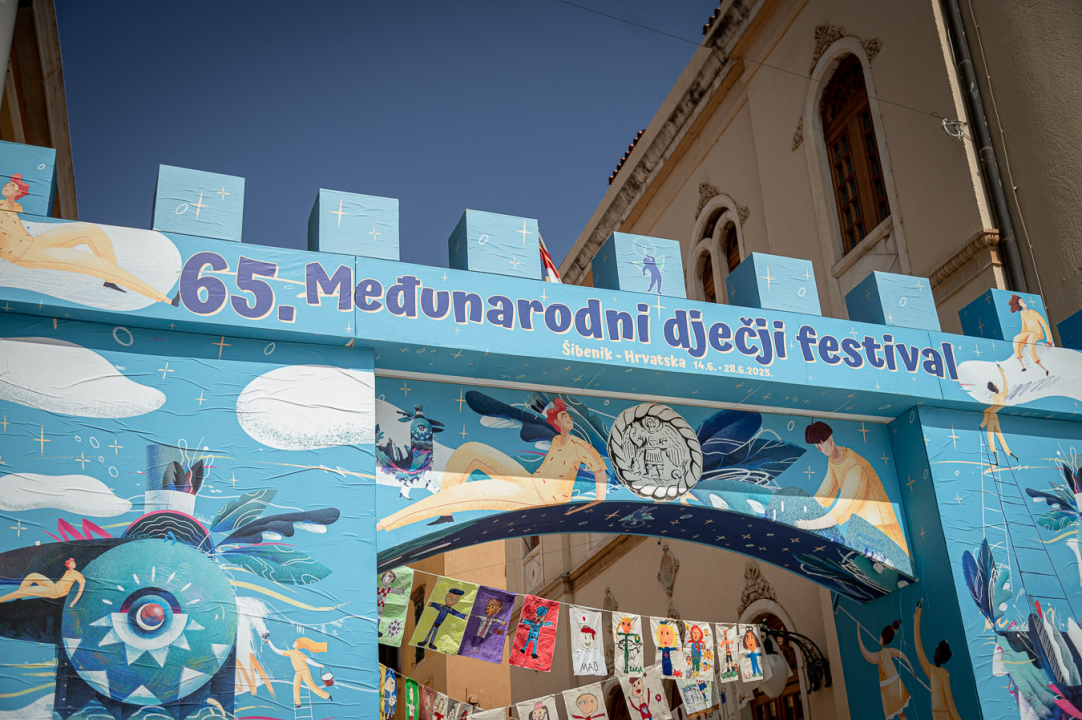 Festivalska vrata sreće stigla kod kazališta: Pripreme za MDF bliže se kraju