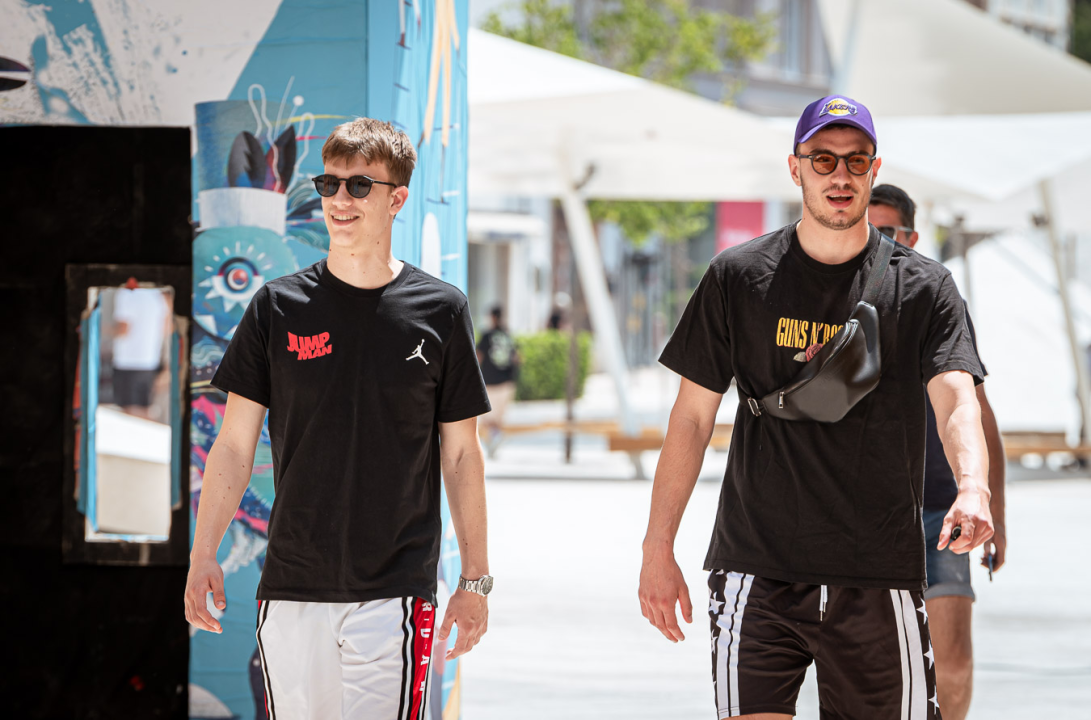 FOTO Đir po gradu, četvrtak 12. lipnja