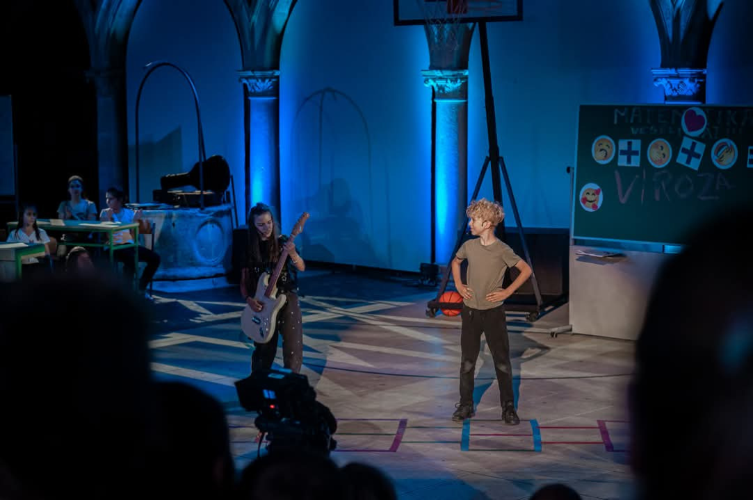 Održana generalna proba: Svečano otvaranje 65. MDF-a u Šibeniku uz mjuzikl, vatromet i feštu do ranih jutarnjih sati