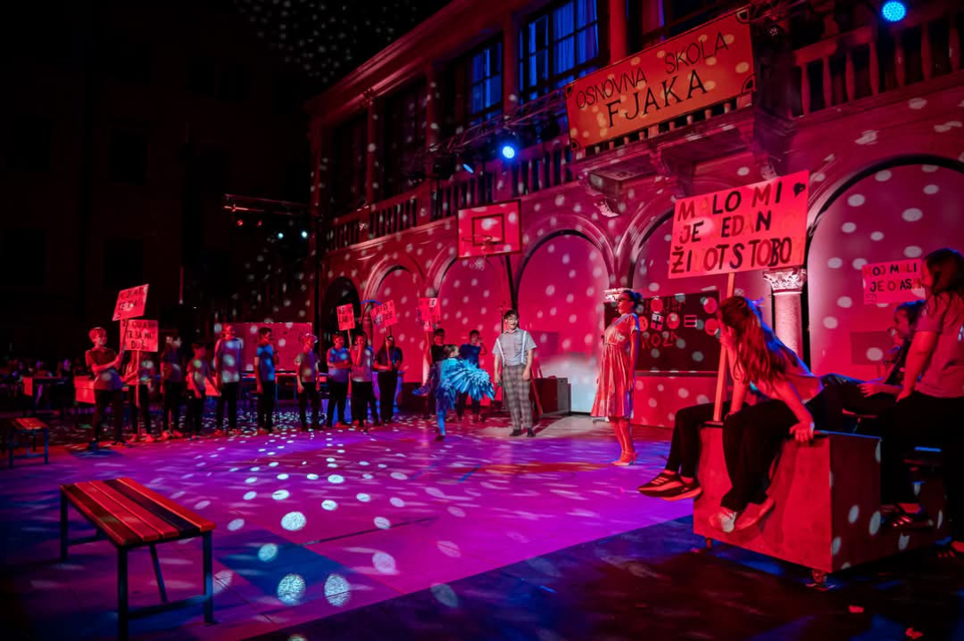 Održana generalna proba: Svečano otvaranje 65. MDF-a u Šibeniku uz mjuzikl, vatromet i feštu do ranih jutarnjih sati