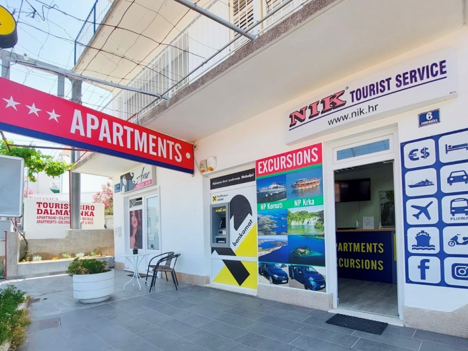 FOTO Pojednostavnite iznajmljivanje – turizam prepustite NIK agenciji!