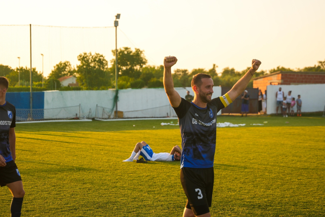 FOTO Nogometaši DOŠK-a u srijedu protiv Kaštelana za ulazak u četvrti rang, a možda su već tamo