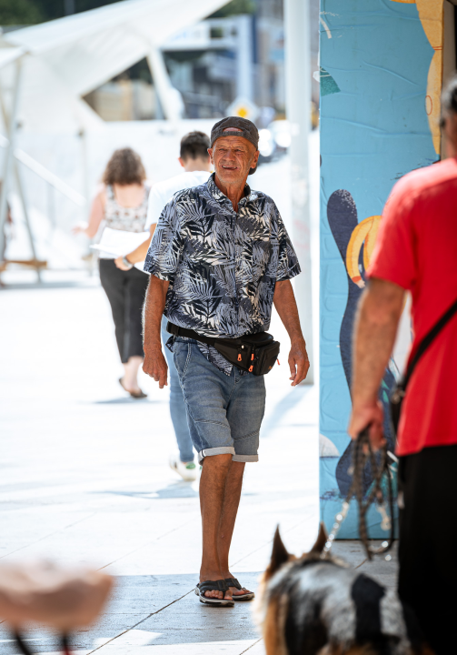  FOTO Đir po gradu, ponedjeljak 16. lipnja