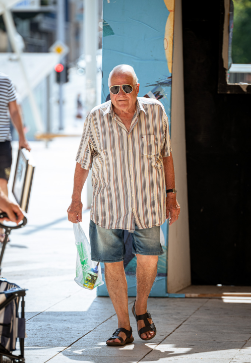  FOTO Đir po gradu, ponedjeljak 16. lipnja