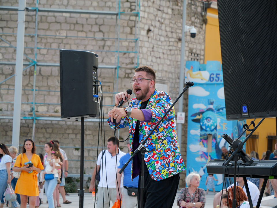 Čarobni svijet za djecu pun igre i umjetnosti: Ponedjeljak na MDF-u