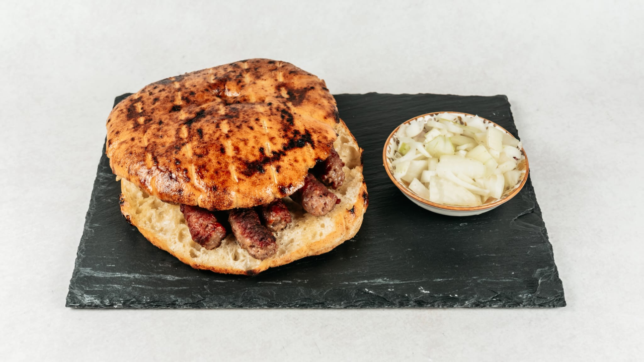 FOTO Uživajte u okusu domaće kuhinje uz gotova jela restorana Mačak!