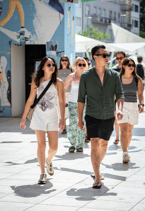 FOTO Đir po gradu, srijeda 18. lipnja