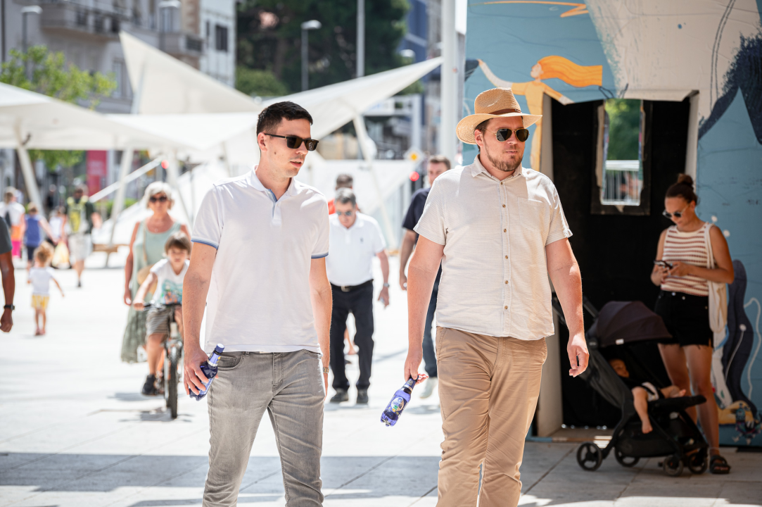 FOTO Đir po gradu, srijeda 18. lipnja